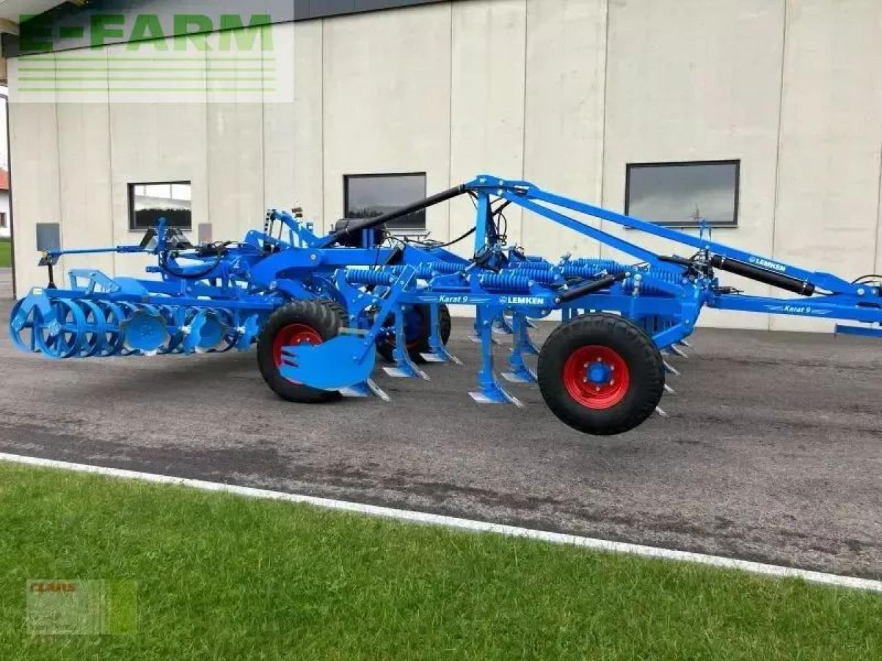 Cultivator Lemken karat 9/500 kua: afbeelding 10