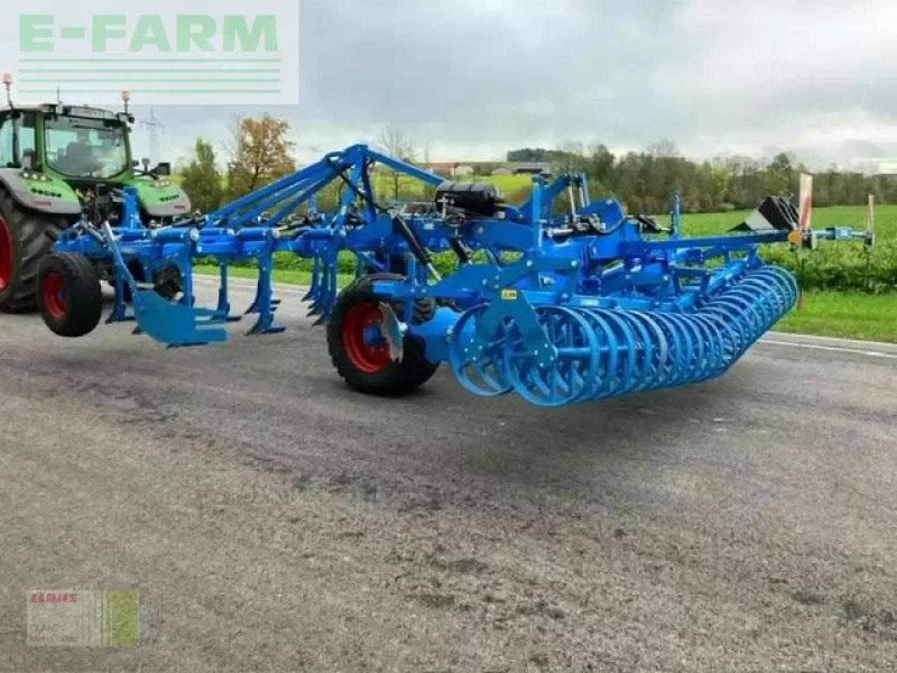 Cultivator Lemken karat 9/500 kua: afbeelding 8