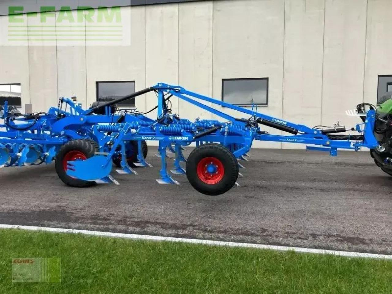 Cultivator Lemken karat 9/500 kua: afbeelding 12