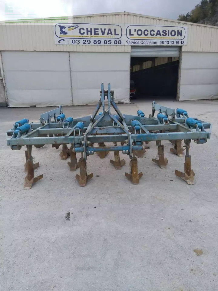 Lemken karat 9 - Cultivator: afbeelding 1 Lemken karat 9 - Cultivator: afbeelding 1