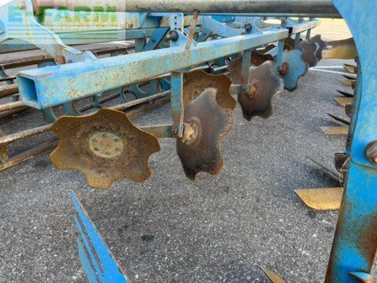 Lemken kristall 9/500 ku - Cultivator: afbeelding 3 Lemken kristall 9/500 ku - Cultivator: afbeelding 3
