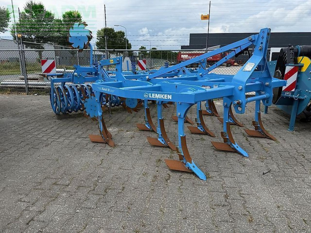 Lemken lemken-karat 10 msw 600 - Cultivator: afbeelding 1 Lemken lemken-karat 10 msw 600 - Cultivator: afbeelding 1