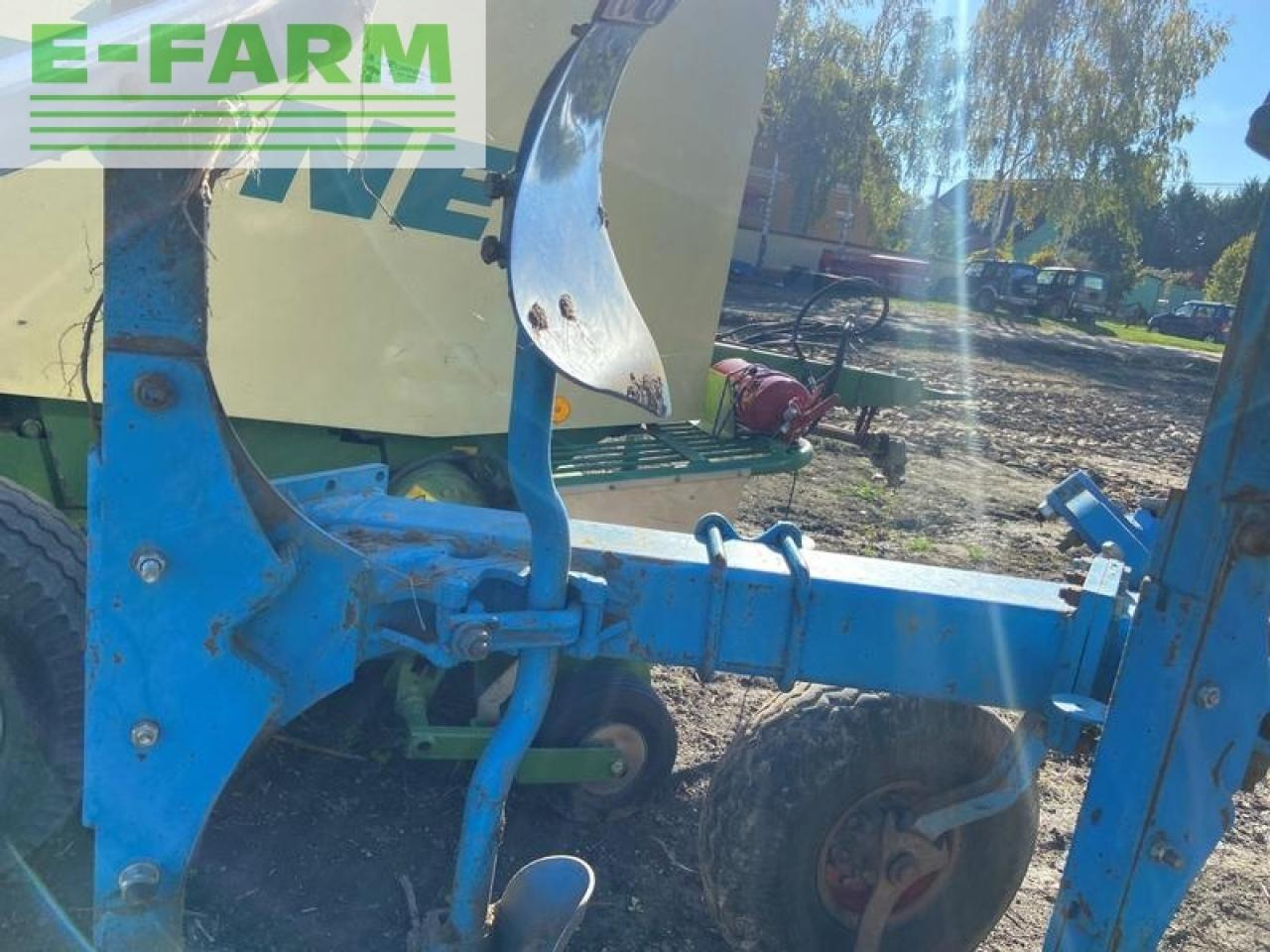 Ploeg Lemken opal 160: afbeelding 21