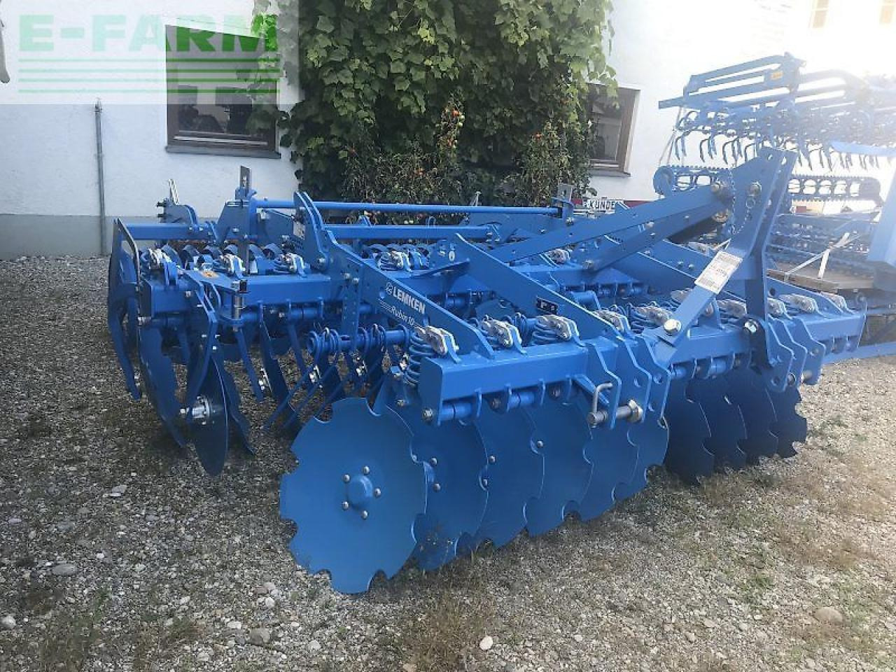 Lemken rubin 10/300 u - Schijveneg: afbeelding 1 Lemken rubin 10/300 u - Schijveneg: afbeelding 1