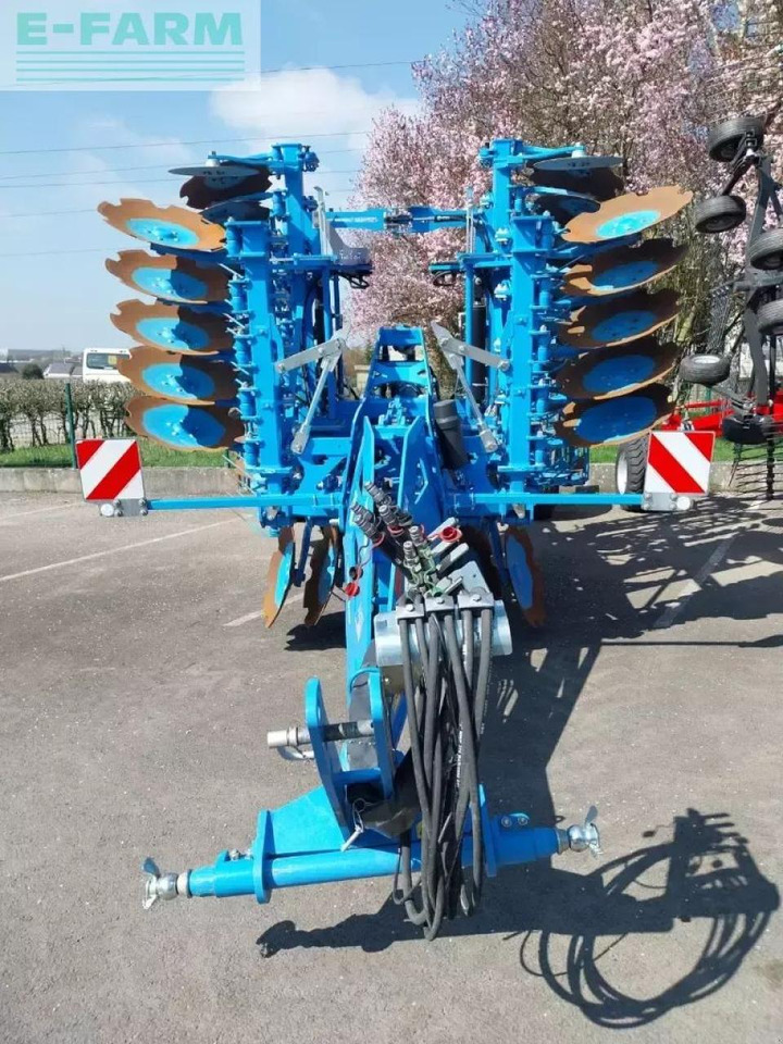 Lemken rubin 10/450 - Cultivator: afbeelding 2 Lemken rubin 10/450 - Cultivator: afbeelding 2