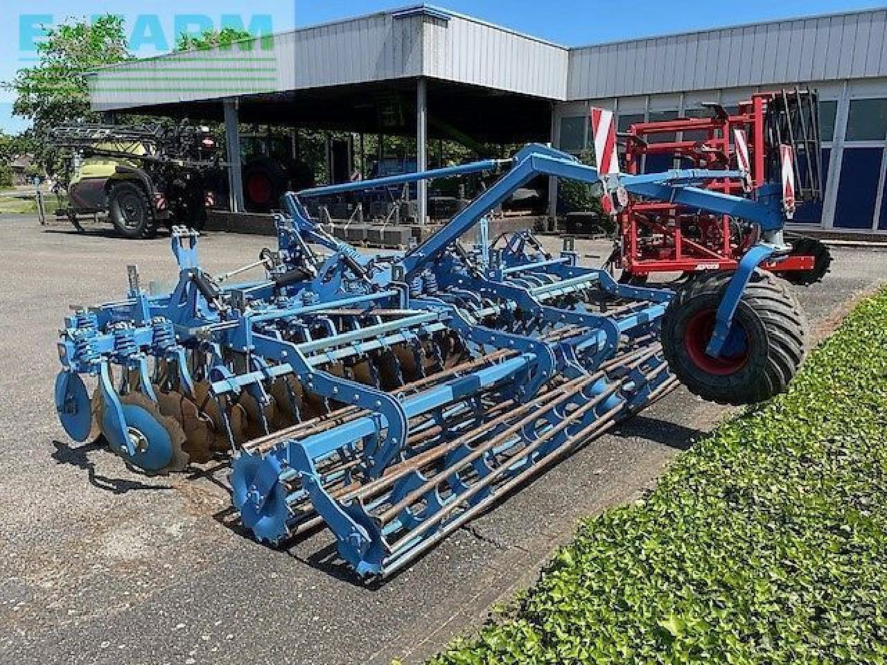 Lemken rubin 10/500ku - Schijveneg: afbeelding 3 Lemken rubin 10/500ku - Schijveneg: afbeelding 3