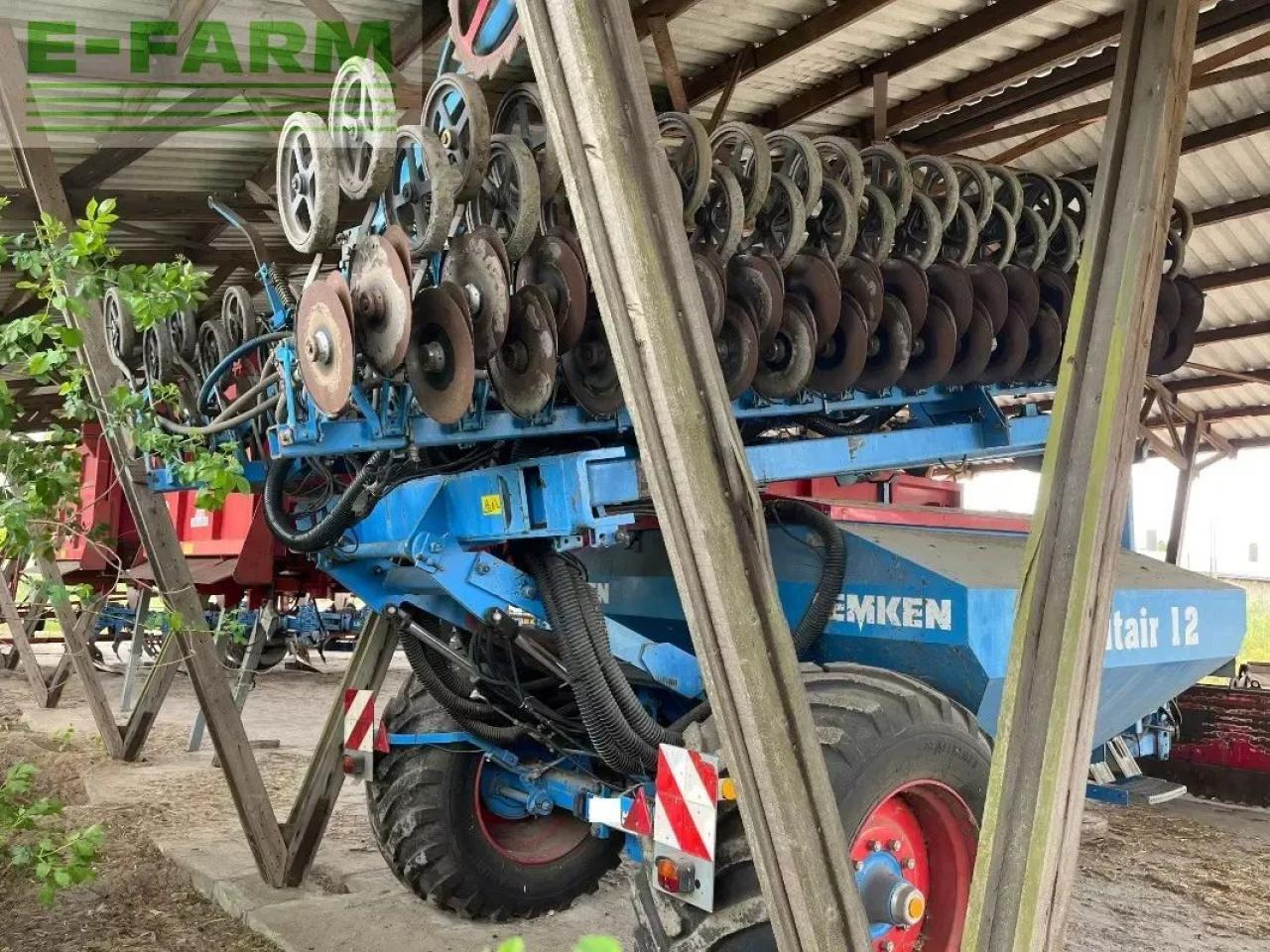 Lemken solitair 12/900 k-ds - Zaaimachine: afbeelding 3 Lemken solitair 12/900 k-ds - Zaaimachine: afbeelding 3