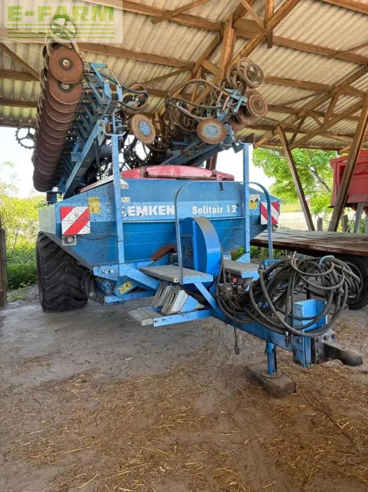 Lemken solitair 12/900 k-ds - Zaaimachine: afbeelding 1 Lemken solitair 12/900 k-ds - Zaaimachine: afbeelding 1