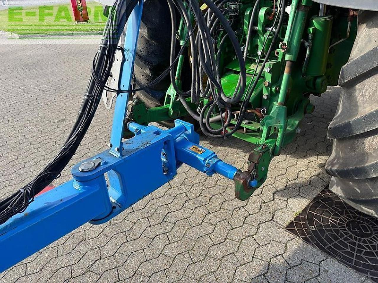 Lemken solitair 9/600 k hd - Zaaimachine: afbeelding 4 Lemken solitair 9/600 k hd - Zaaimachine: afbeelding 4