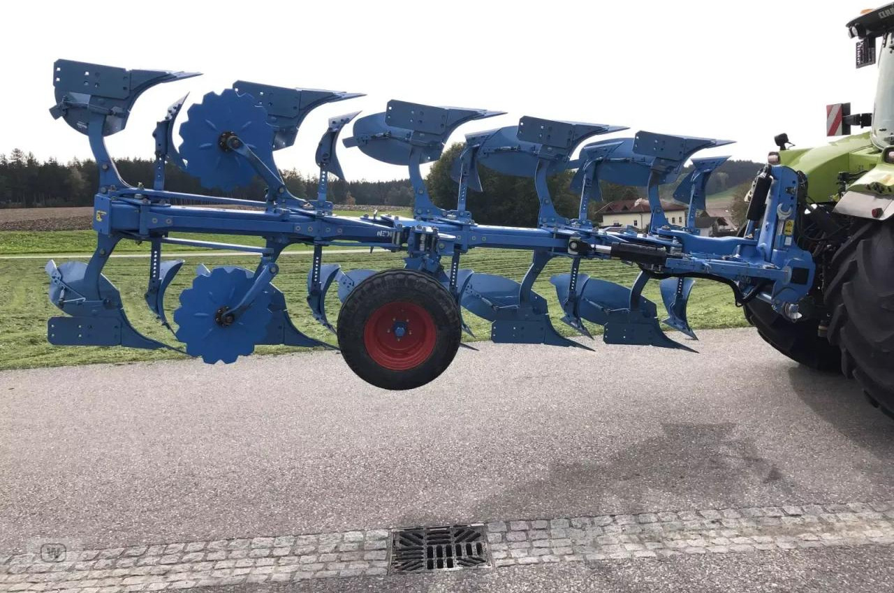 Lemken variopal 8 4 n - Ploeg: afbeelding 3 Lemken variopal 8 4 n - Ploeg: afbeelding 3