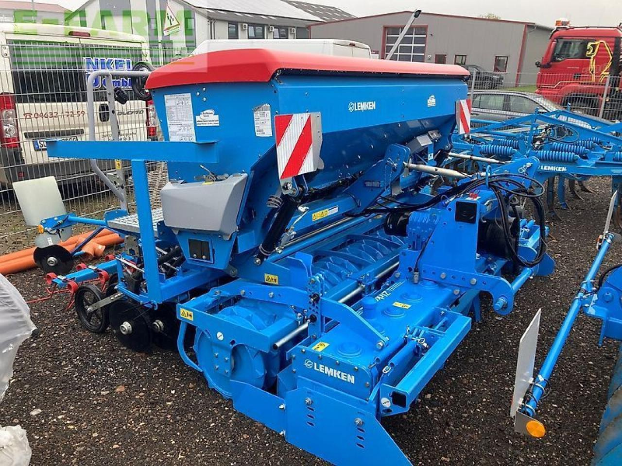 Lemken zirkon 12/300 + saphir 10/300 - Grondbewerking toebehoor: afbeelding 3 Lemken zirkon 12/300 + saphir 10/300 - Grondbewerking toebehoor: afbeelding 3