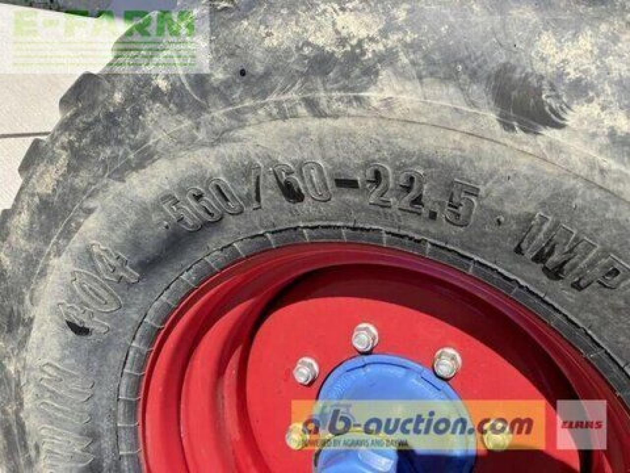 Lemken zirkon 12 mit fahrwerk - Schijveneg: afbeelding 5 Lemken zirkon 12 mit fahrwerk - Schijveneg: afbeelding 5