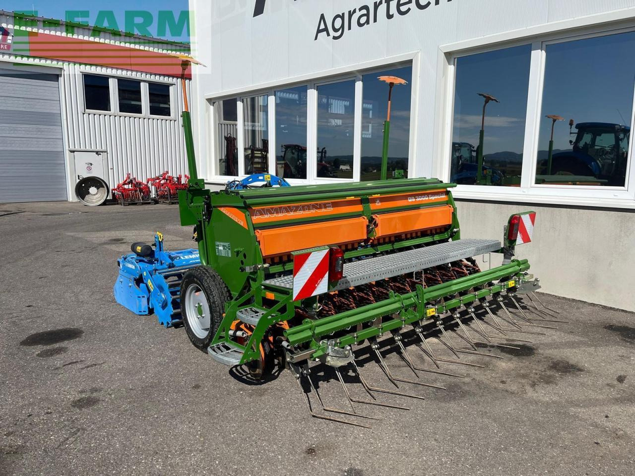 Lemken zirkon 8/300 - Schijveneg: afbeelding 4 Lemken zirkon 8/300 - Schijveneg: afbeelding 4