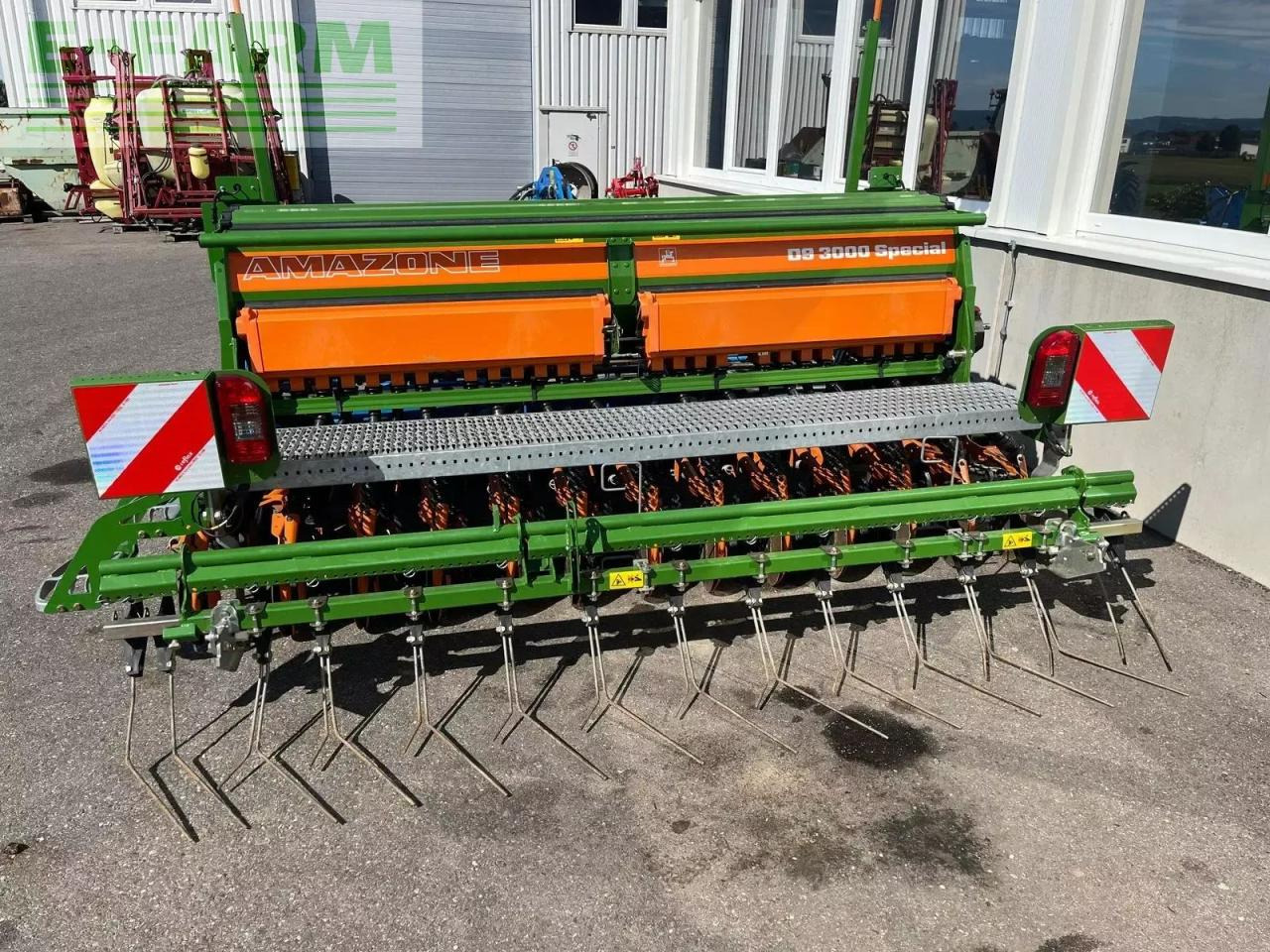 Lemken zirkon 8/300 - Grondbewerking toebehoor: afbeelding 3 Lemken zirkon 8/300 - Grondbewerking toebehoor: afbeelding 3