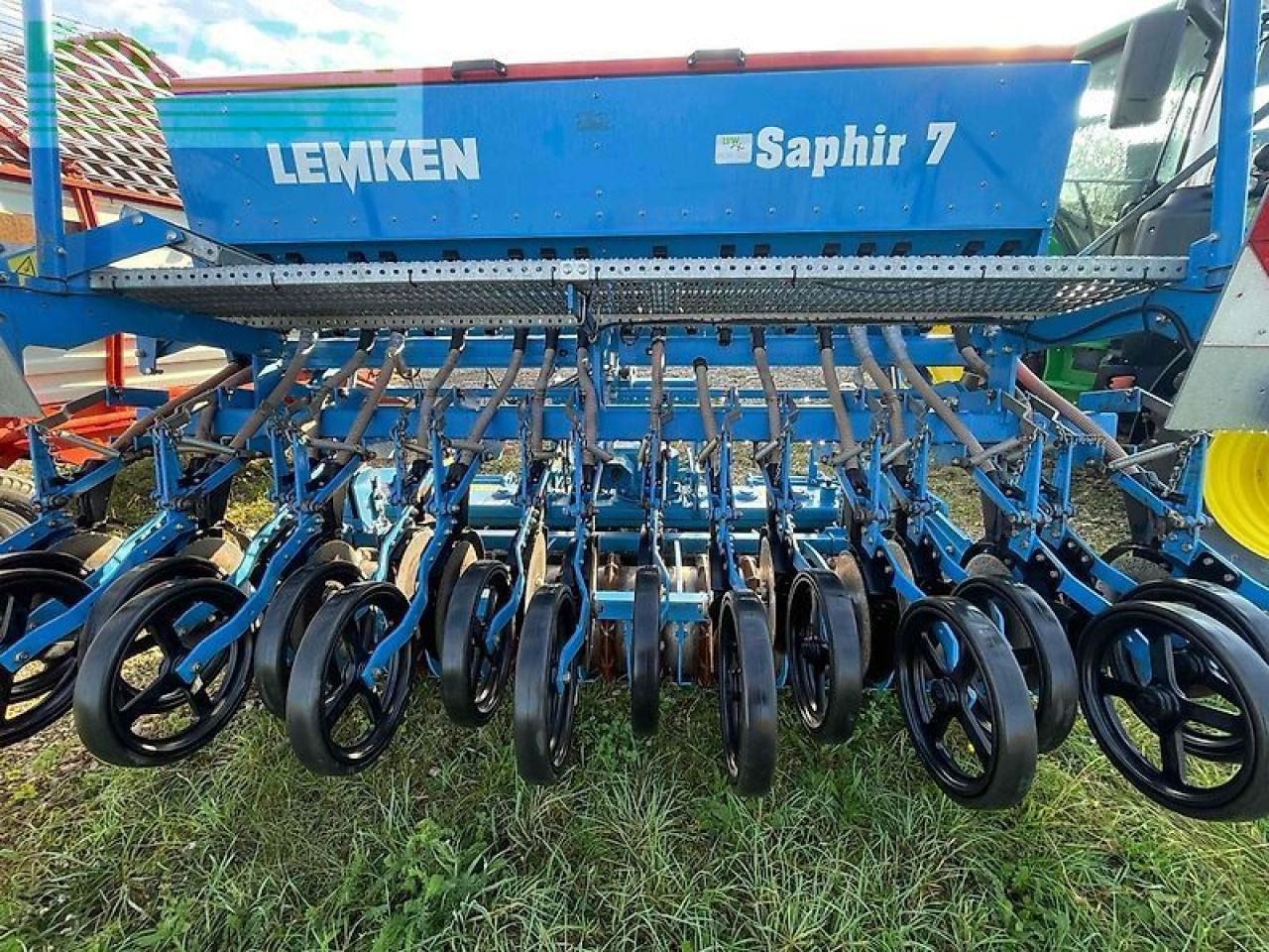Lemken zirkon 9/300 u. saphir 7 ds 30 - Zaaimachine: afbeelding 5 Lemken zirkon 9/300 u. saphir 7 ds 30 - Zaaimachine: afbeelding 5