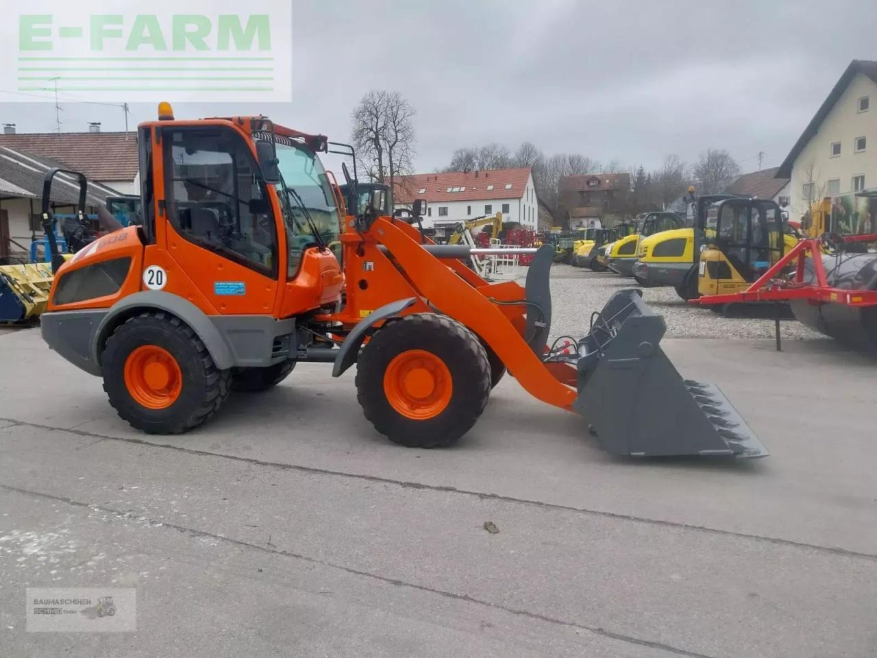 Liebherr 508 - Minigraafmachine: afbeelding 3 Liebherr 508 - Minigraafmachine: afbeelding 3