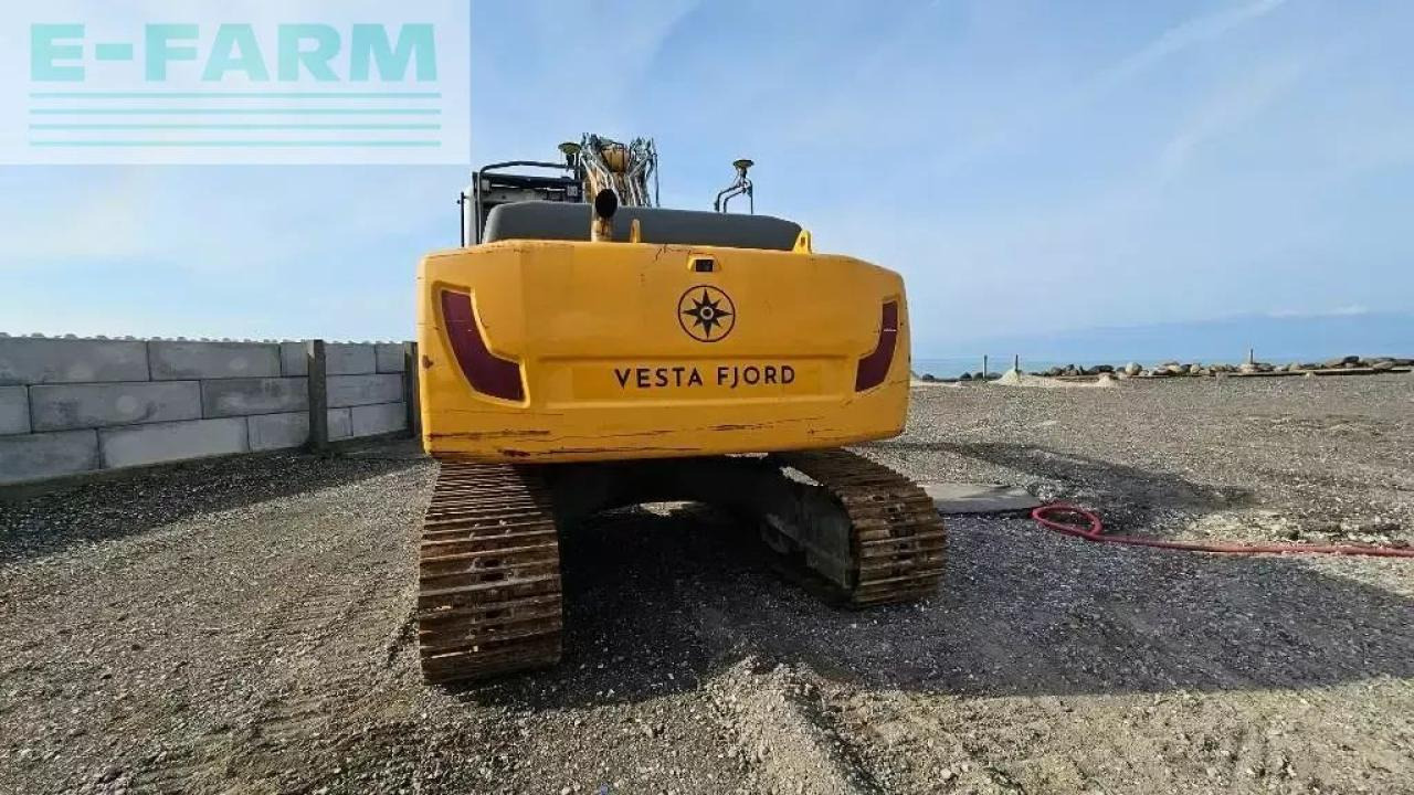 Rupsgraafmachine Liebherr r 920 lc: afbeelding 7