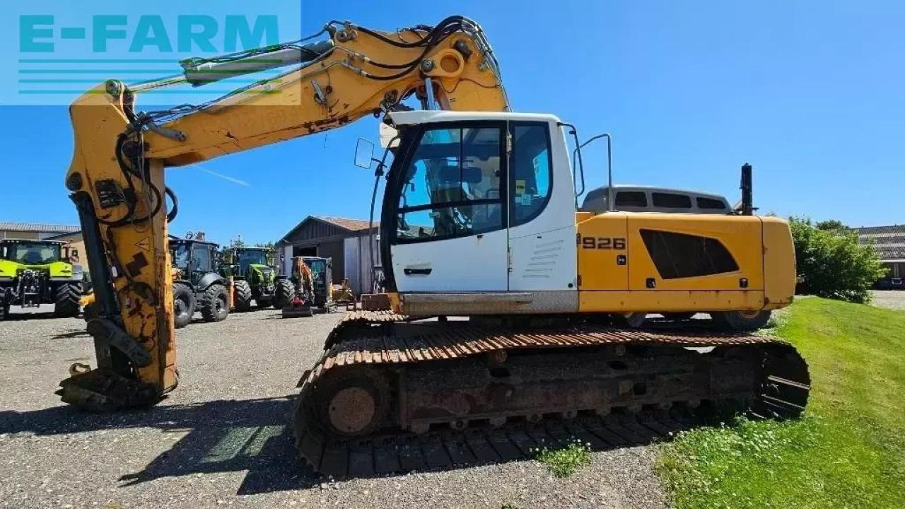 Liebherr r 926 lc - Rupsgraafmachine: afbeelding 1 Liebherr r 926 lc - Rupsgraafmachine: afbeelding 1
