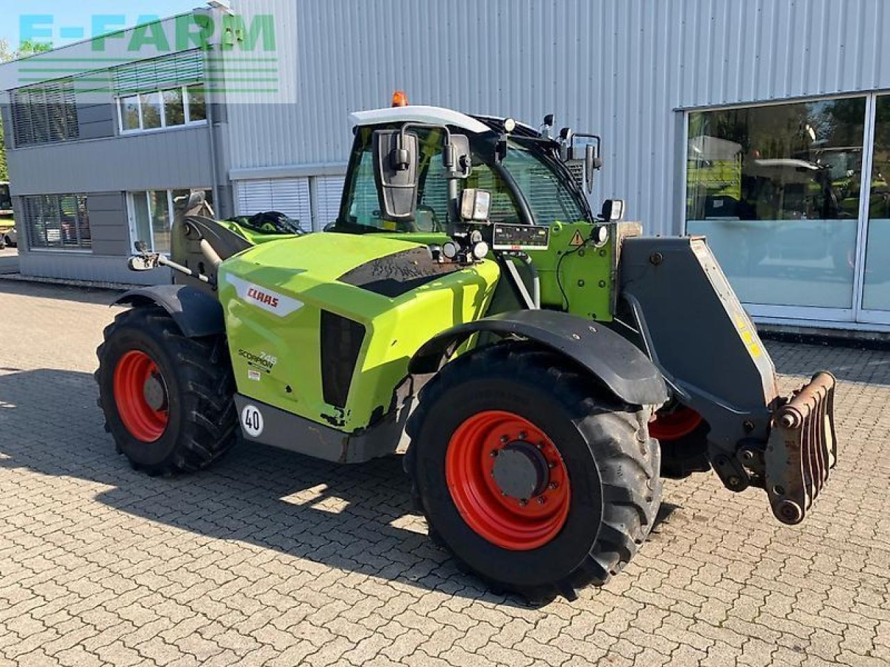 Liebherr t46-7s - Verreiker: afbeelding 4 Liebherr t46-7s - Verreiker: afbeelding 4