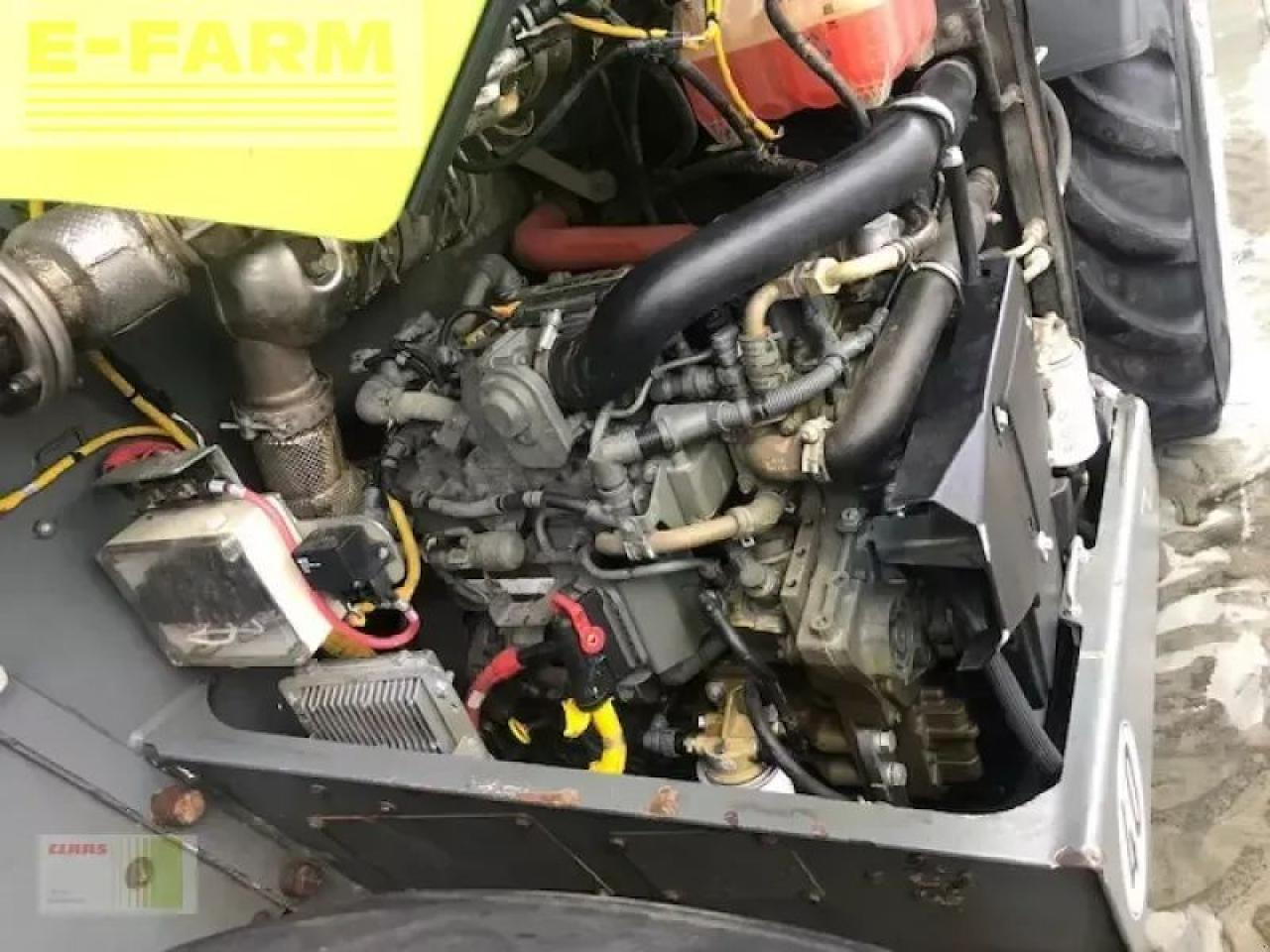 Liebherr t46-7s - Verreiker: afbeelding 2 Liebherr t46-7s - Verreiker: afbeelding 2