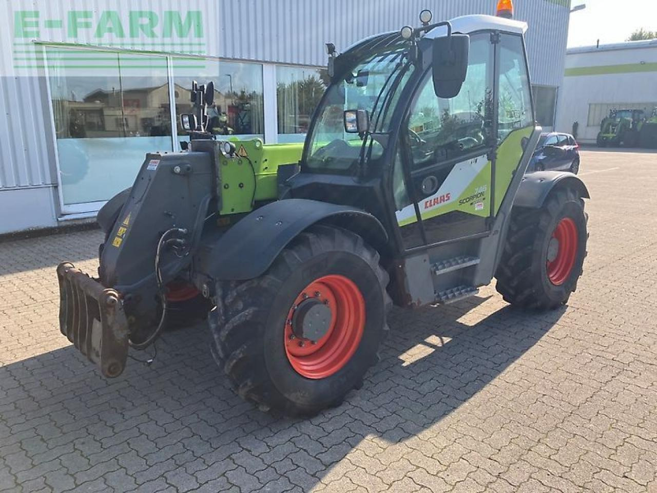 Liebherr t46-7s - Verreiker: afbeelding 3 Liebherr t46-7s - Verreiker: afbeelding 3