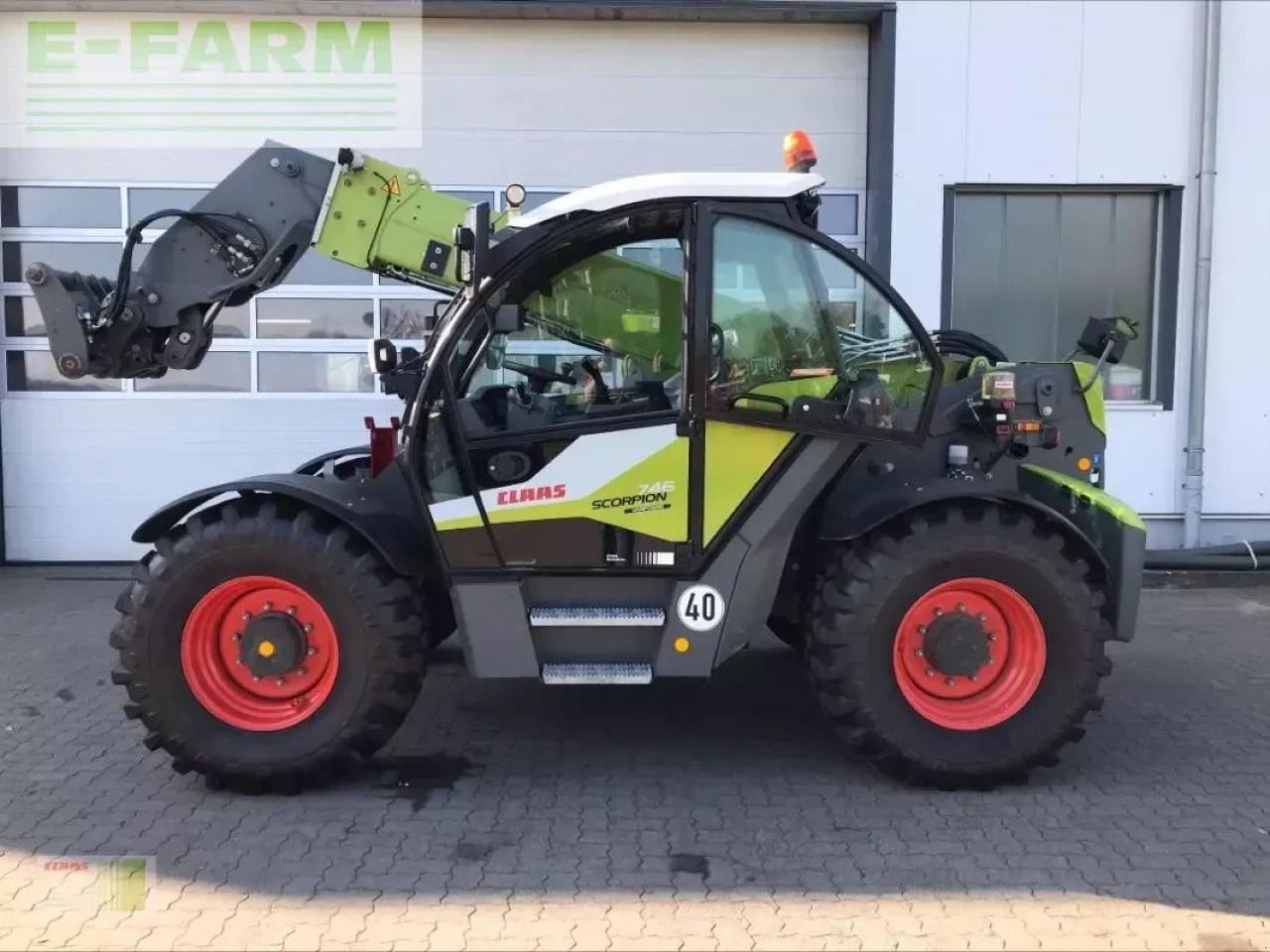 Liebherr t46-7s - Verreiker: afbeelding 1 Liebherr t46-7s - Verreiker: afbeelding 1