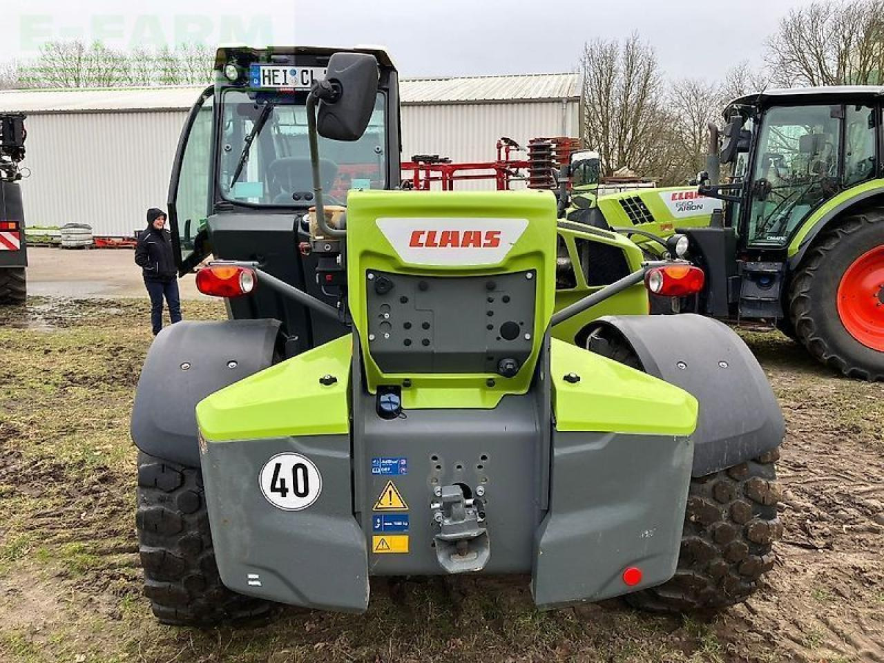 Liebherr t56-7s - Verreiker: afbeelding 3 Liebherr t56-7s - Verreiker: afbeelding 3