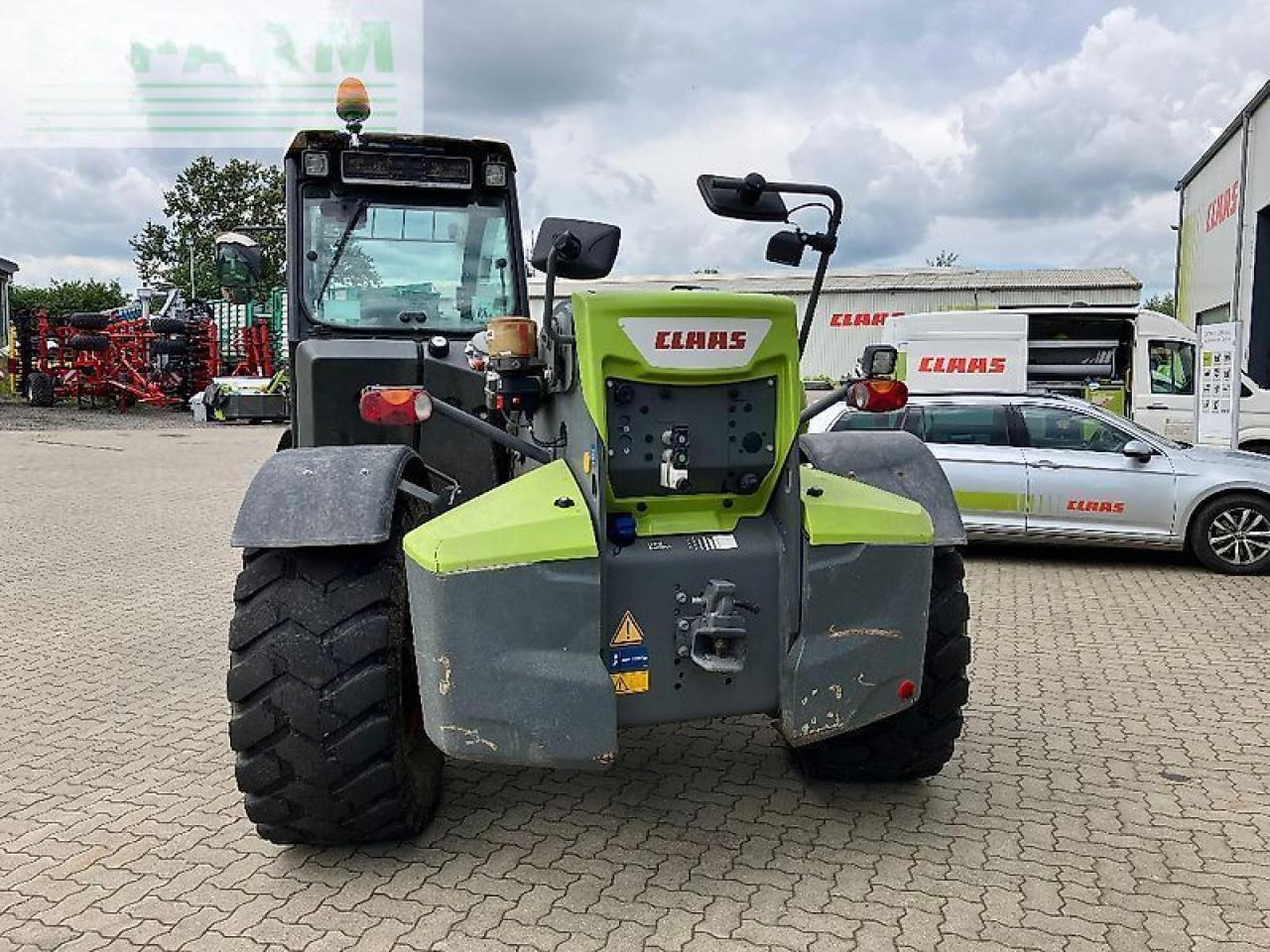 Liebherr t56-7s - Verreiker: afbeelding 3 Liebherr t56-7s - Verreiker: afbeelding 3