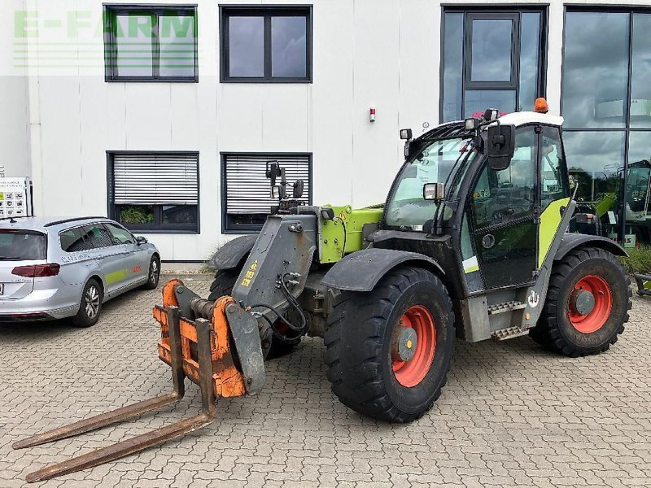 Liebherr t56-7s - Verreiker: afbeelding 1 Liebherr t56-7s - Verreiker: afbeelding 1