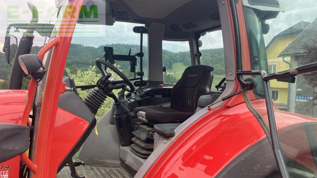 Lindner Geotrac 104 - Tractor: afbeelding 2 Lindner Geotrac 104 - Tractor: afbeelding 2