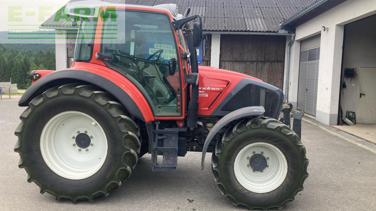 Lindner Geotrac 104 - Tractor: afbeelding 5 Lindner Geotrac 104 - Tractor: afbeelding 5