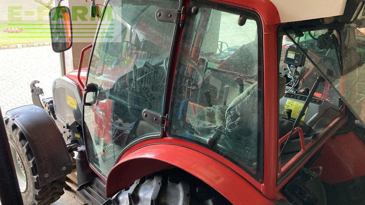 Tractor Lindner Geotrac 83 Turbo: afbeelding 6
