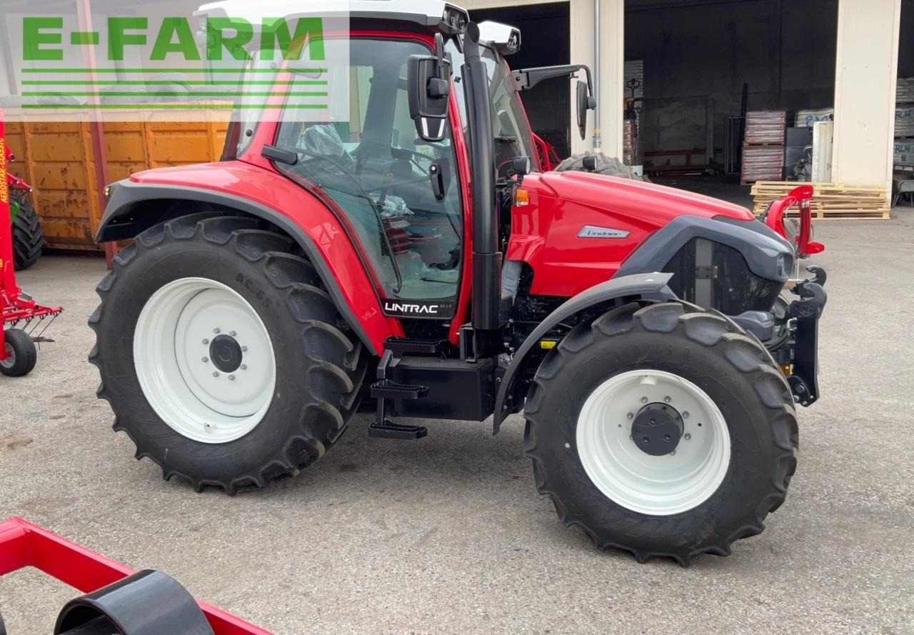 Lindner Lintrac 115 LS - Tractor: afbeelding 5 Lindner Lintrac 115 LS - Tractor: afbeelding 5