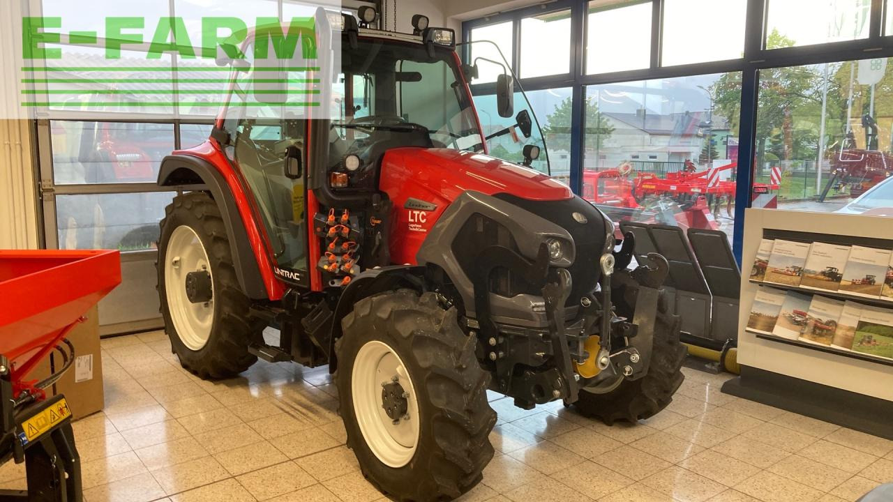 Lindner Lintrac 80 - Tractor: afbeelding 4 Lindner Lintrac 80 - Tractor: afbeelding 4
