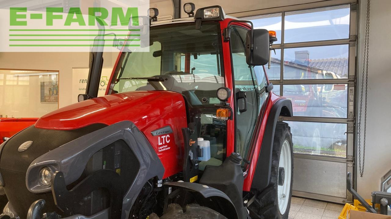 Lindner Lintrac 80 - Tractor: afbeelding 2 Lindner Lintrac 80 - Tractor: afbeelding 2