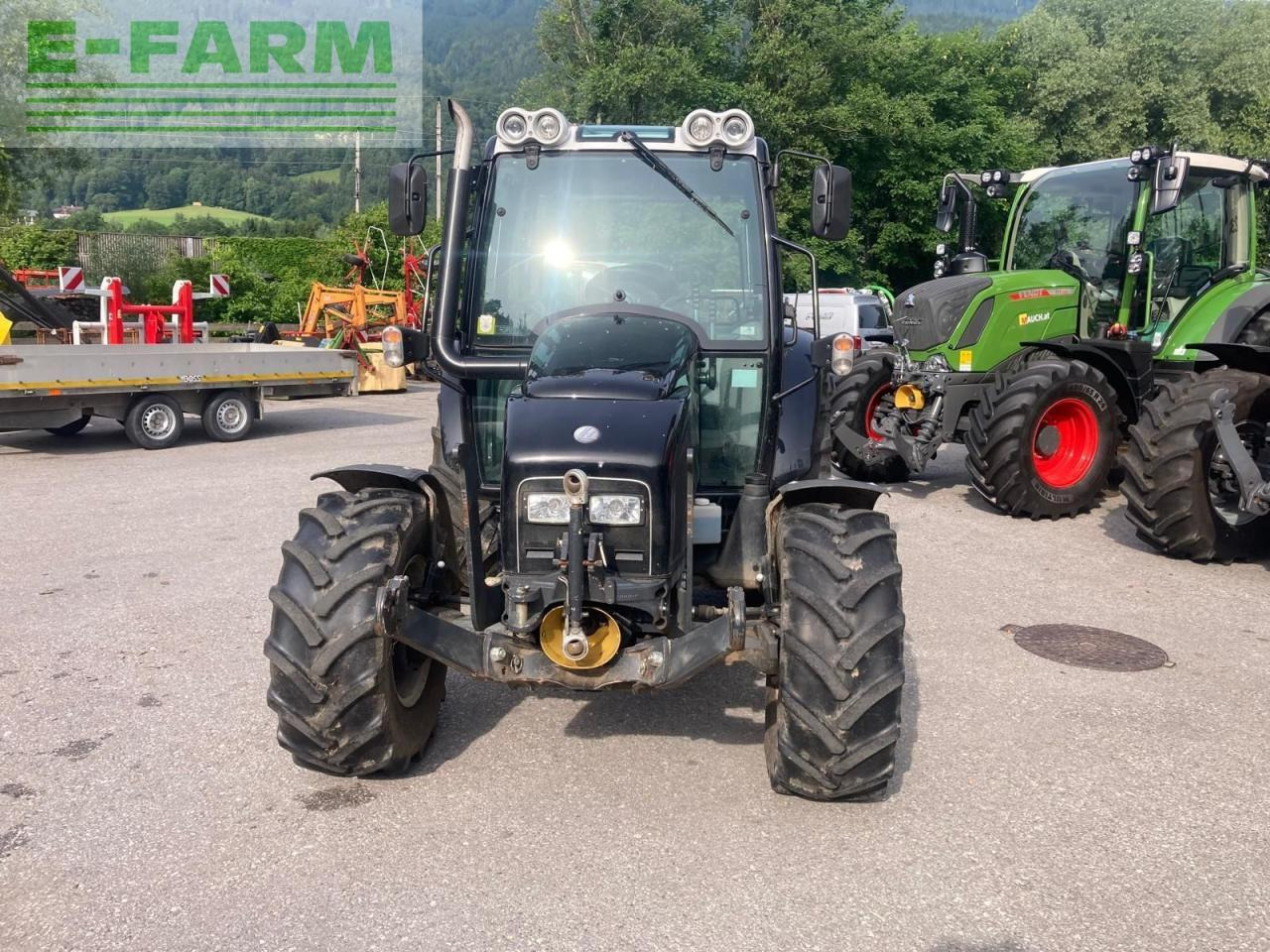 Lindner geotrac 64 alpin - Tractor: afbeelding 3 Lindner geotrac 64 alpin - Tractor: afbeelding 3