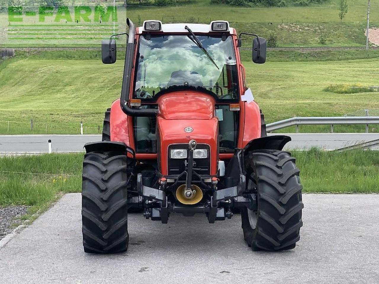 Lindner geotrac 73 a - Tractor: afbeelding 3 Lindner geotrac 73 a - Tractor: afbeelding 3