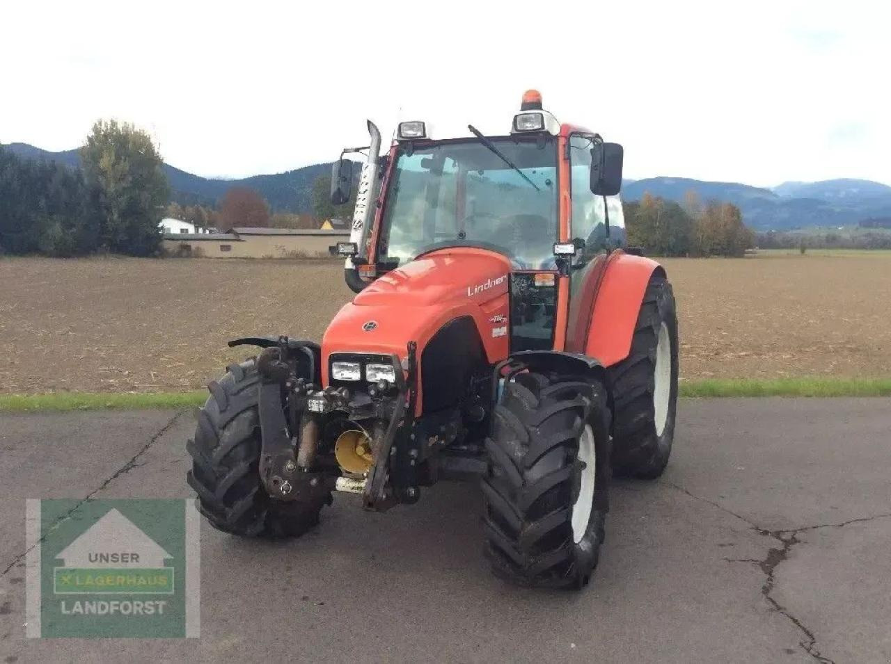 Lindner geotrac 73 a - Tractor: afbeelding 3 Lindner geotrac 73 a - Tractor: afbeelding 3