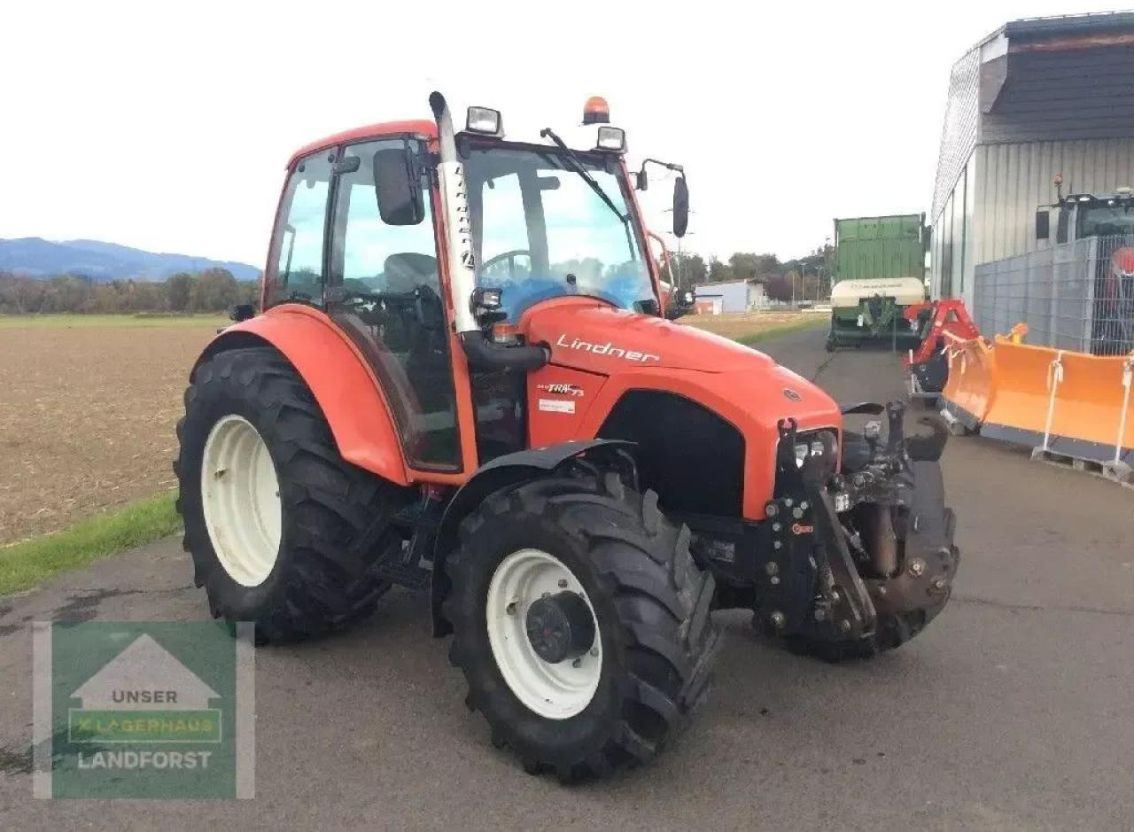 Lindner geotrac 73 a - Tractor: afbeelding 2 Lindner geotrac 73 a - Tractor: afbeelding 2