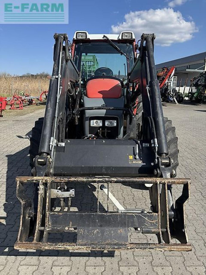 Lindner geotrac 83 a - Tractor: afbeelding 3 Lindner geotrac 83 a - Tractor: afbeelding 3