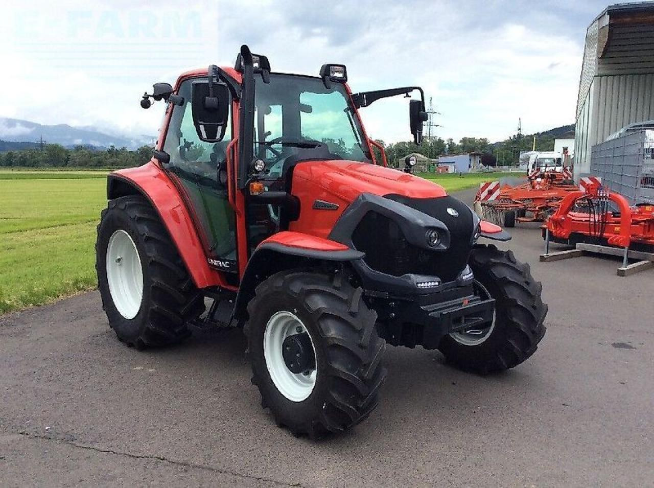 Lindner lintrac 75ls - Tractor: afbeelding 3 Lindner lintrac 75ls - Tractor: afbeelding 3