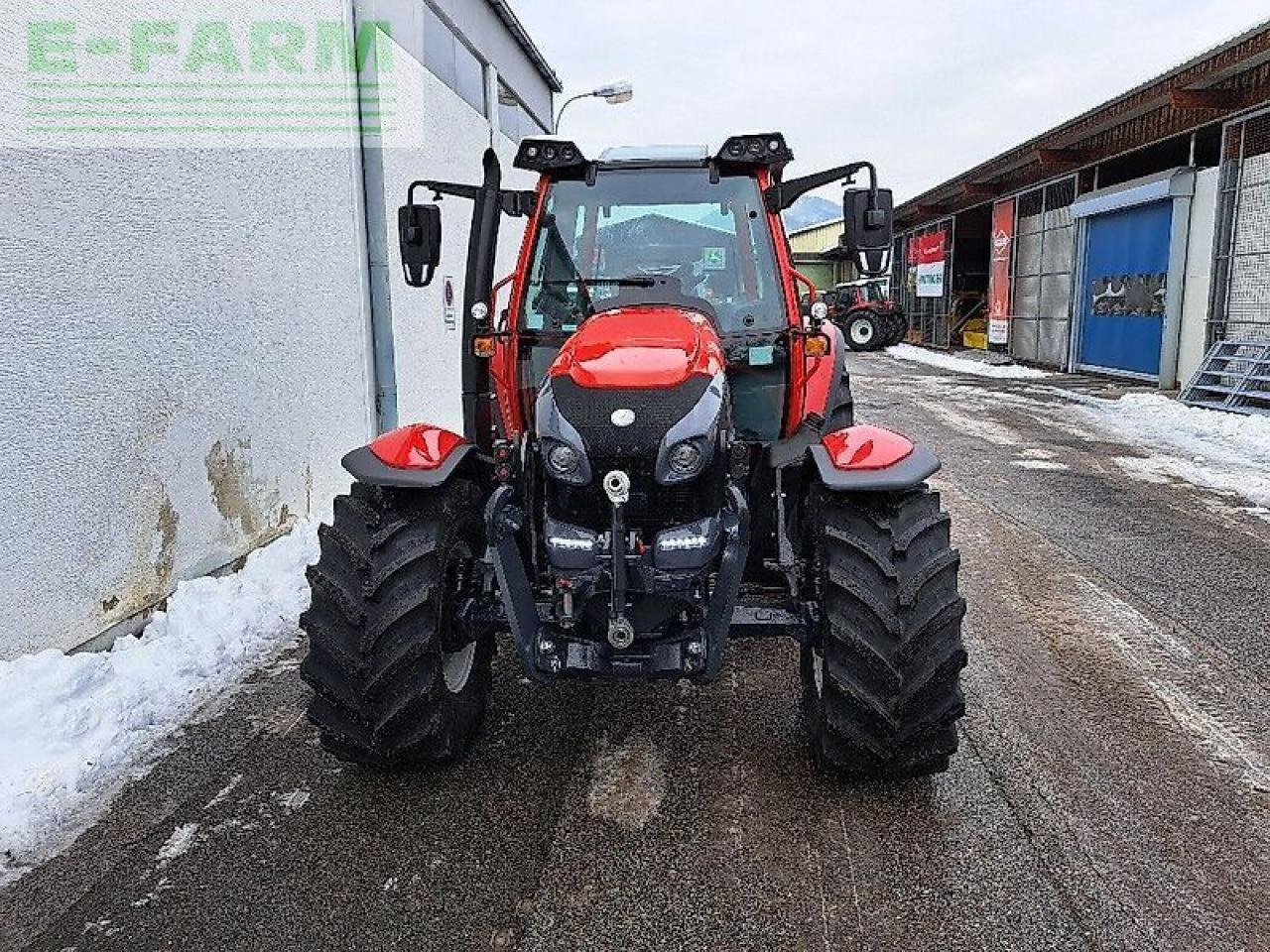 Lindner lintrac 95 ls - Tractor: afbeelding 2 Lindner lintrac 95 ls - Tractor: afbeelding 2