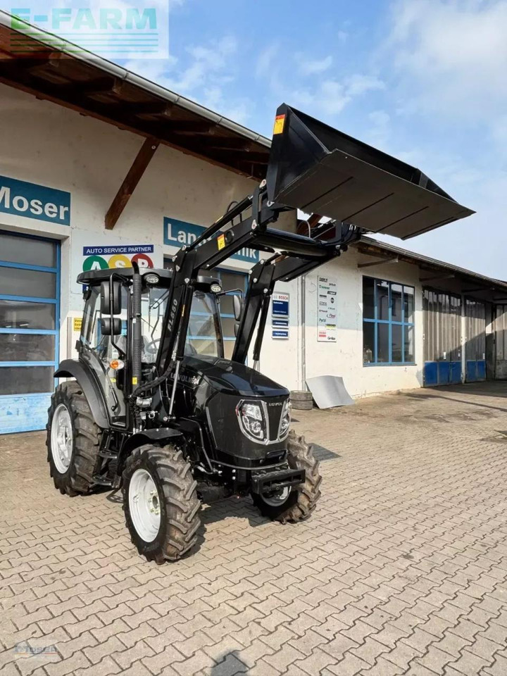 Lovol m 504 - Tractor: afbeelding 2 Lovol m 504 - Tractor: afbeelding 2
