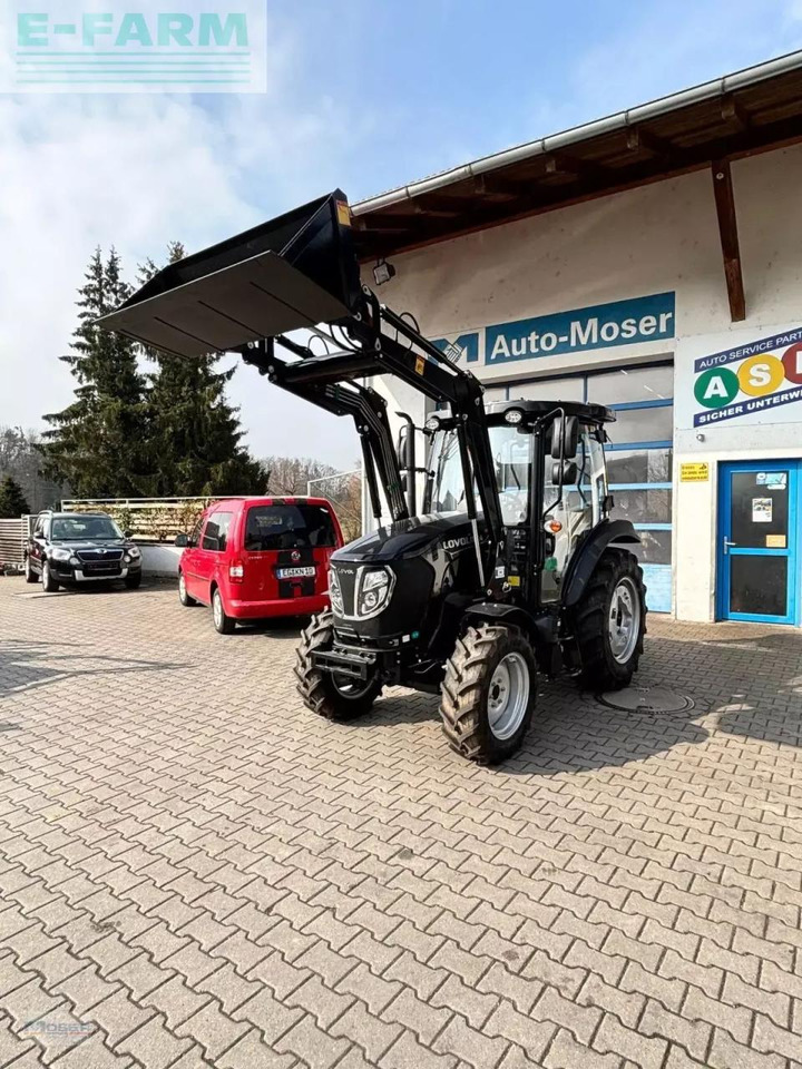 Lovol m 504 - Tractor: afbeelding 1 Lovol m 504 - Tractor: afbeelding 1