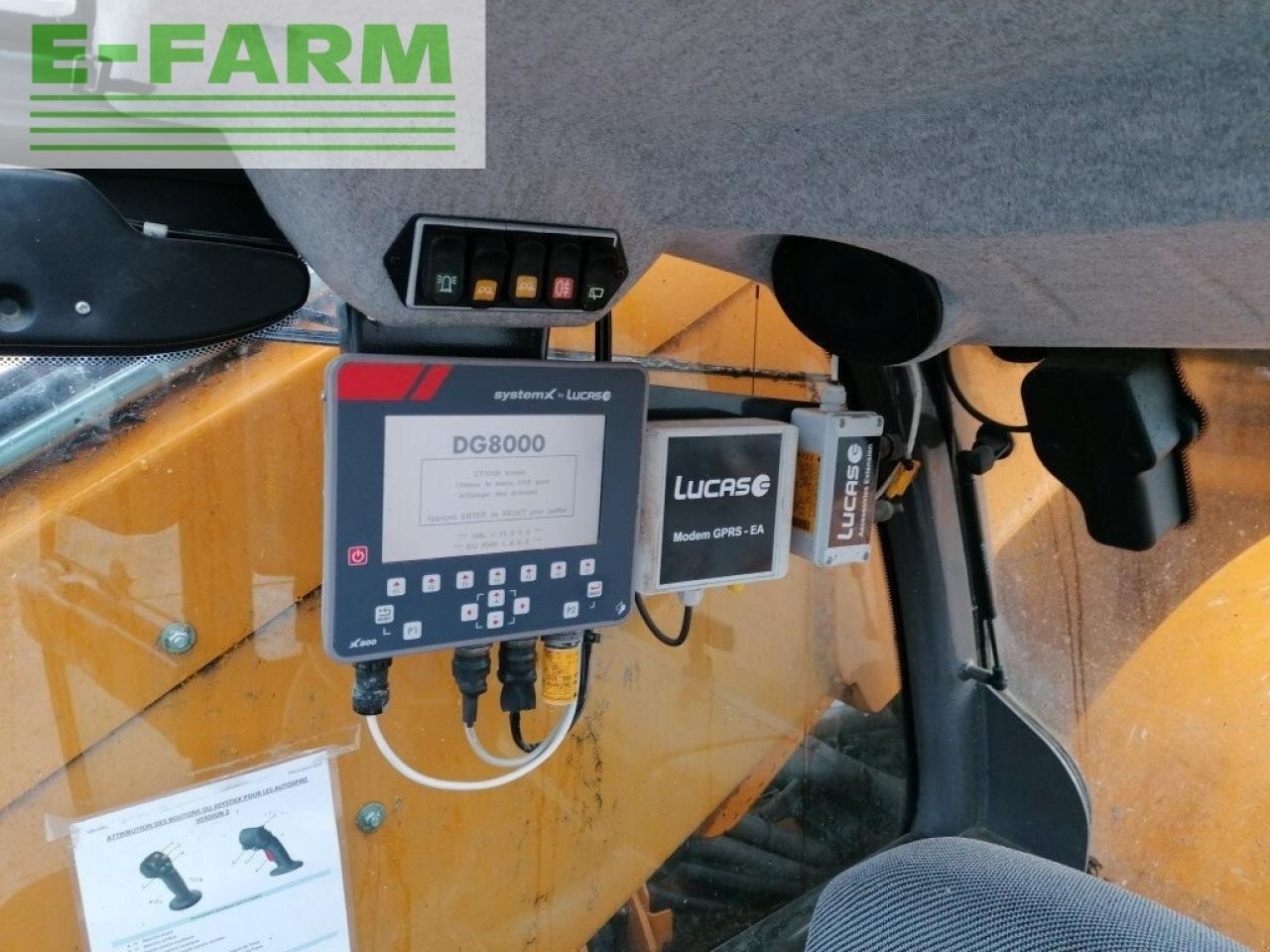 Lucas autospire 160 - Veeteelt materiaal: afbeelding 2 Lucas autospire 160 - Veeteelt materiaal: afbeelding 2