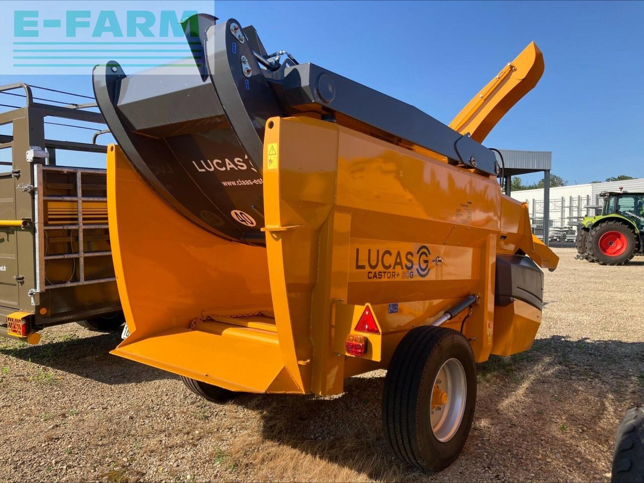Lucas castor 60+g - Veeteelt materiaal: afbeelding 3 Lucas castor 60+g - Veeteelt materiaal: afbeelding 3