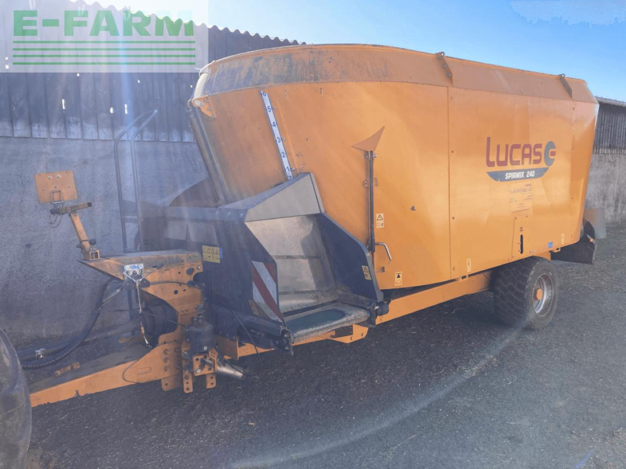 Lucas spirmix tapi - Veeteelt materiaal: afbeelding 2 Lucas spirmix tapi - Veeteelt materiaal: afbeelding 2