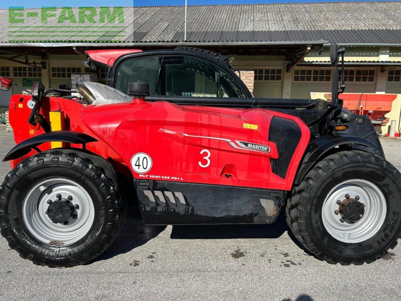 Manitou MLT 1041 145PS - Verreiker: afbeelding 5 Manitou MLT 1041 145PS - Verreiker: afbeelding 5