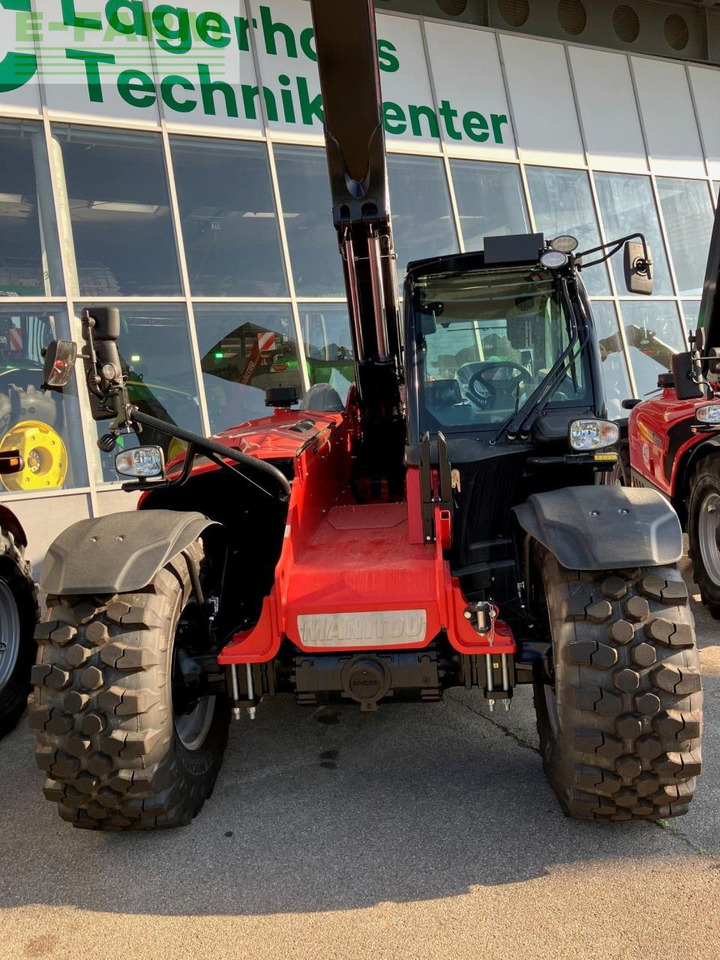 Manitou Teleskoplader MLT850 -145 V+ Elite - Verreiker: afbeelding 3 Manitou Teleskoplader MLT850 -145 V+ Elite - Verreiker: afbeelding 3