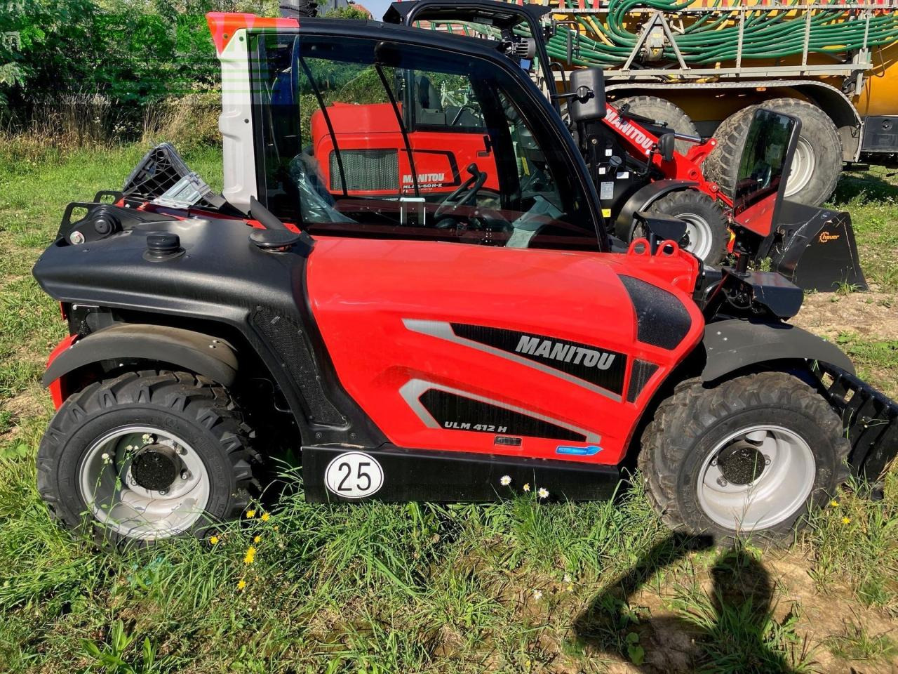 Manitou ULM 412 H - Verreiker: afbeelding 5 Manitou ULM 412 H - Verreiker: afbeelding 5